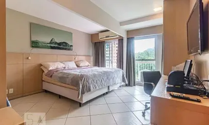 Apartamento para venda - jacarepaguá, 1 quarto,  36 m² - rio de janeiro