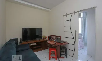 Apartamento para venda - estácio , 1 quarto,  40 m² - rio de janeiro