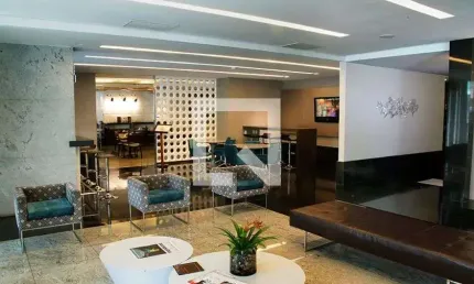 Apartamento para venda - serra, 1 quarto,  28 m² - belo horizonte