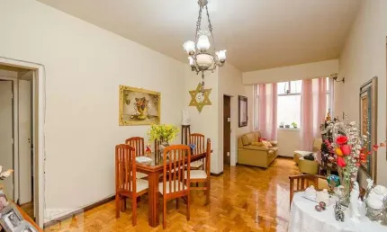 Apartamento para venda - barroca, 3 quartos,  117 m² - belo horizonte