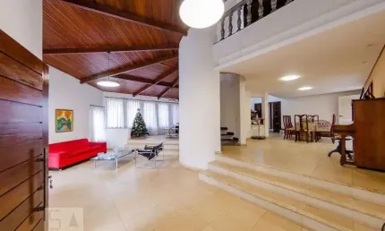 Casa para Venda - Santa Lúcia, 4 Quartos,  360 m² - Belo Horizonte