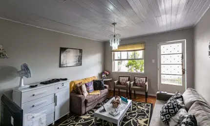 Casa para venda - partenon, 2 quartos,  60 m² - porto alegre