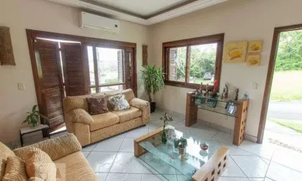 Casa / Sobrado em Condomínio para Venda - Cavalhada, 4 Quartos,  304 m² - Porto Alegre