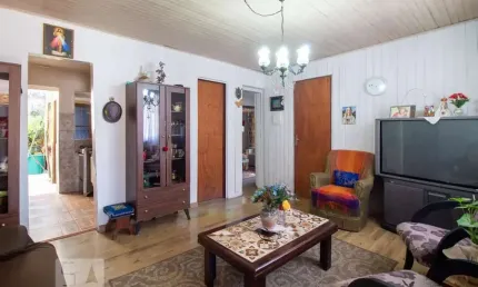 Casa para Venda - Jardim Carvalho, 1 Quarto,  60 m² - Porto Alegre