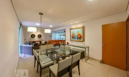 Apartamento para Venda - Buritis, 4 Quartos,  220 m² - Belo Horizonte