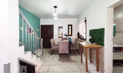 Casa para Venda - Harmonia, 3 Quartos,  180 m² - Canoas