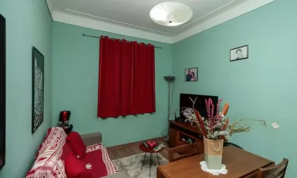 Apartamento para venda - meier, 2 quartos,  70 m² - rio de janeiro