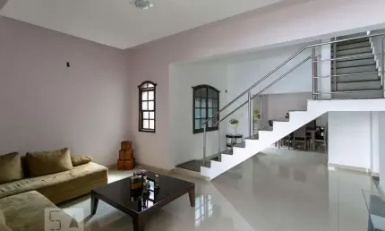 Casa para Venda - Santa Amélia, 4 Quartos,  378 m² - Belo Horizonte
