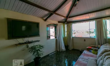 Apartamento para Venda - Ipiranga, 3 Quartos,  80 m² - Belo Horizonte