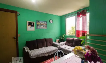 Apartamento para Venda - Olaria, 2 Quartos,  32 m² - Canoas