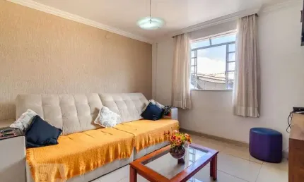 Casa para Venda - Alto Caiçaras, 3 Quartos,  268 m² - Belo Horizonte