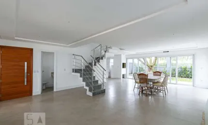 Casa / sobrado em condomínio para venda - ipanema, 3 quartos,  290 m² - porto alegre