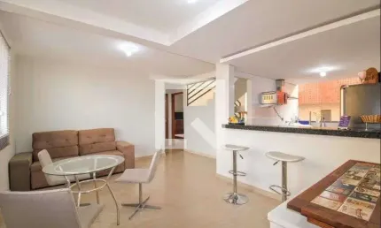Cobertura para Venda - São Lucas, 2 Quartos,  126 m² - Belo Horizonte