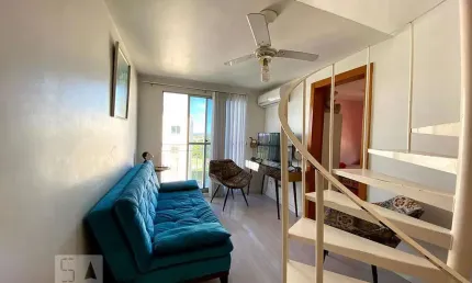 Apartamento para Venda - Santos Dumond, 2 Quartos,  100 m² - São Leopoldo