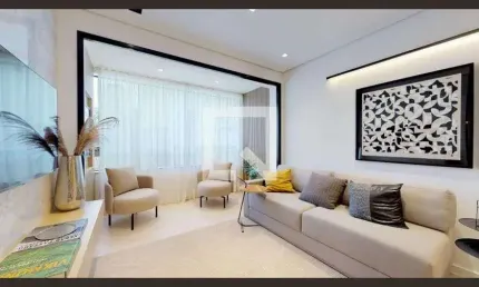 Apartamento para Venda - Santo Agostinho, 1 Quarto,  69 m² - Belo Horizonte
