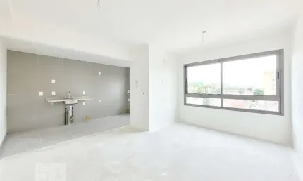 Apartamento para venda - santana, 1 quarto,  44 m² - porto alegre