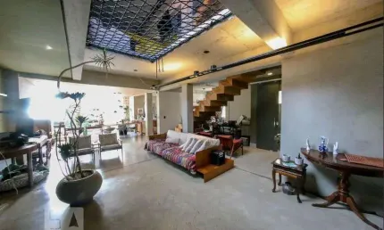 Casa para Venda - Barroca, 3 Quartos,  360 m² - Belo Horizonte