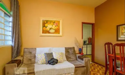 Casa para Venda - Heliópolis, 2 Quartos,  124 m² - Belo Horizonte