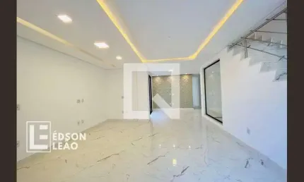 Casa para Venda - Santa Rosa, 3 Quartos,  187 m² - Belo Horizonte