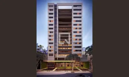 Apartamento para Venda - Lourdes, 3 Quartos,  108 m² - Belo Horizonte