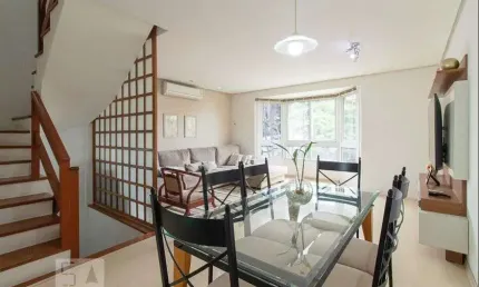 Casa para Venda - Chácara das Pedras , 3 Quartos,  157 m² - Porto Alegre