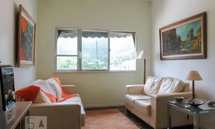 Apartamento para Venda - Jardim Botânico, 3 Quartos,  110 m² - Rio de Janeiro
