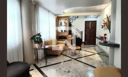 Cobertura para Venda - Sagrada Família, 4 Quartos,  260 m² - Belo Horizonte