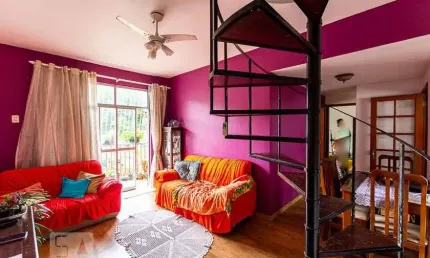 Cobertura para Venda - Icaraí, 3 Quartos,  150 m² - Niterói