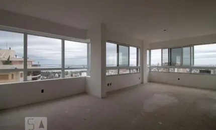 Apartamento para Venda - Santa Tereza , 3 Quartos,  102 m² - Porto Alegre