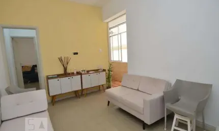 Apartamento para Venda - Copacabana, 1 Quarto,  59 m² - Rio de Janeiro