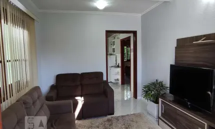 Casa para venda - igará, 3 quartos,  210 m² - canoas