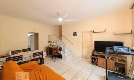 Casa para venda - meier, 3 quartos,  150 m² - rio de janeiro