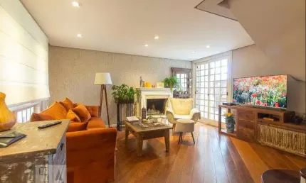 Casa para venda - ipanema, 4 quartos,  191 m² - porto alegre