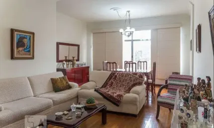 Apartamento para venda - maracanã, 4 quartos,  120 m² - rio de janeiro
