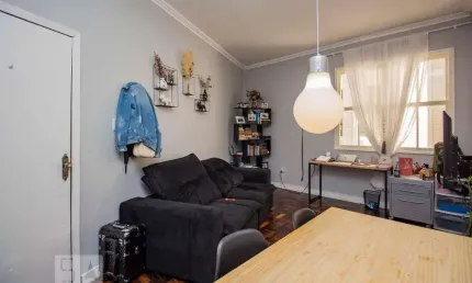 Apartamento para Venda - São Geraldo, 1 Quarto,  60 m² - Porto Alegre