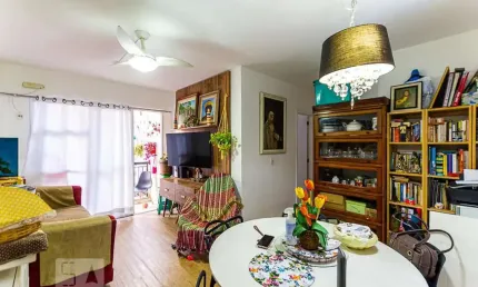 Apartamento para Venda - Centro , 2 Quartos,  60 m² - Niterói