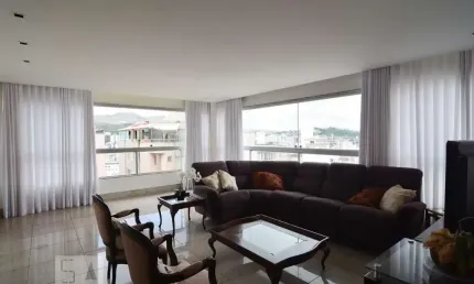 Apartamento para Venda - Buritis, 4 Quartos,  154 m² - Belo Horizonte