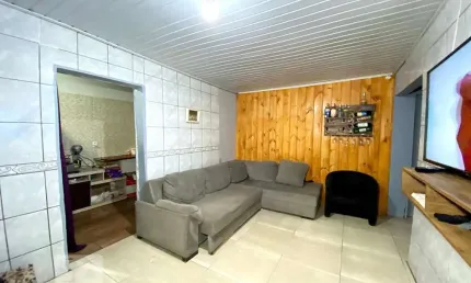Casa para Venda - Santos Dumond, 3 Quartos,  160 m² - São Leopoldo
