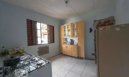 Casa para Venda - Santo André, 3 Quartos,  260 m² - São Leopoldo
