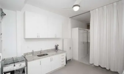Apartamento para Venda - Flamengo, 1 Quarto,  50 m² - Rio de Janeiro