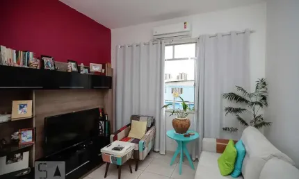 Apartamento para venda - cachambi, 2 quartos,  50 m² - rio de janeiro