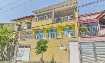 Casa / Sobrado em Condomínio para Venda - Freguesia , 3 Quartos,  245 m² - Rio de Janeiro