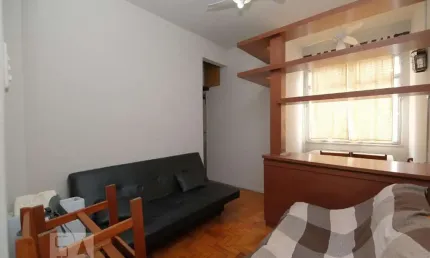 Apartamento para venda - maracanã, 1 quarto,  38 m² - rio de janeiro