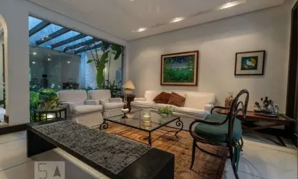 Casa / sobrado em condomínio para venda - jardim oceânico, 6 quartos,  410 m² - rio de janeiro