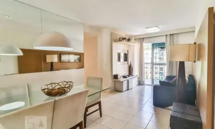 Apartamento para Venda - Jacarepaguá, 4 Quartos,  88 m² - Rio de Janeiro