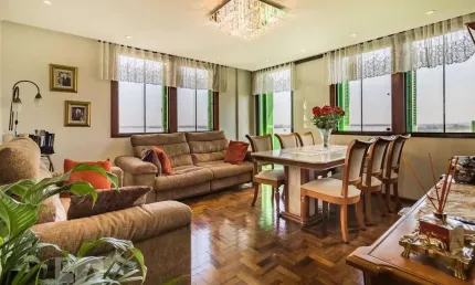 Apartamento para venda - centro histórico, 3 quartos,  108 m² - porto alegre