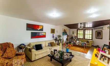 Casa para Venda - São Francisco, 4 Quartos,  570 m² - Niterói
