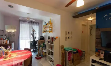 Apartamento para Venda - São Cristóvão, 2 Quartos,  50 m² - Rio de Janeiro