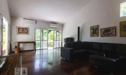 Casa para Venda - Itanhangá, 5 Quartos,  500 m² - Rio de Janeiro