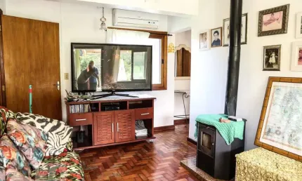 Casa para venda - campo novo, 3 quartos,  260 m² - porto alegre